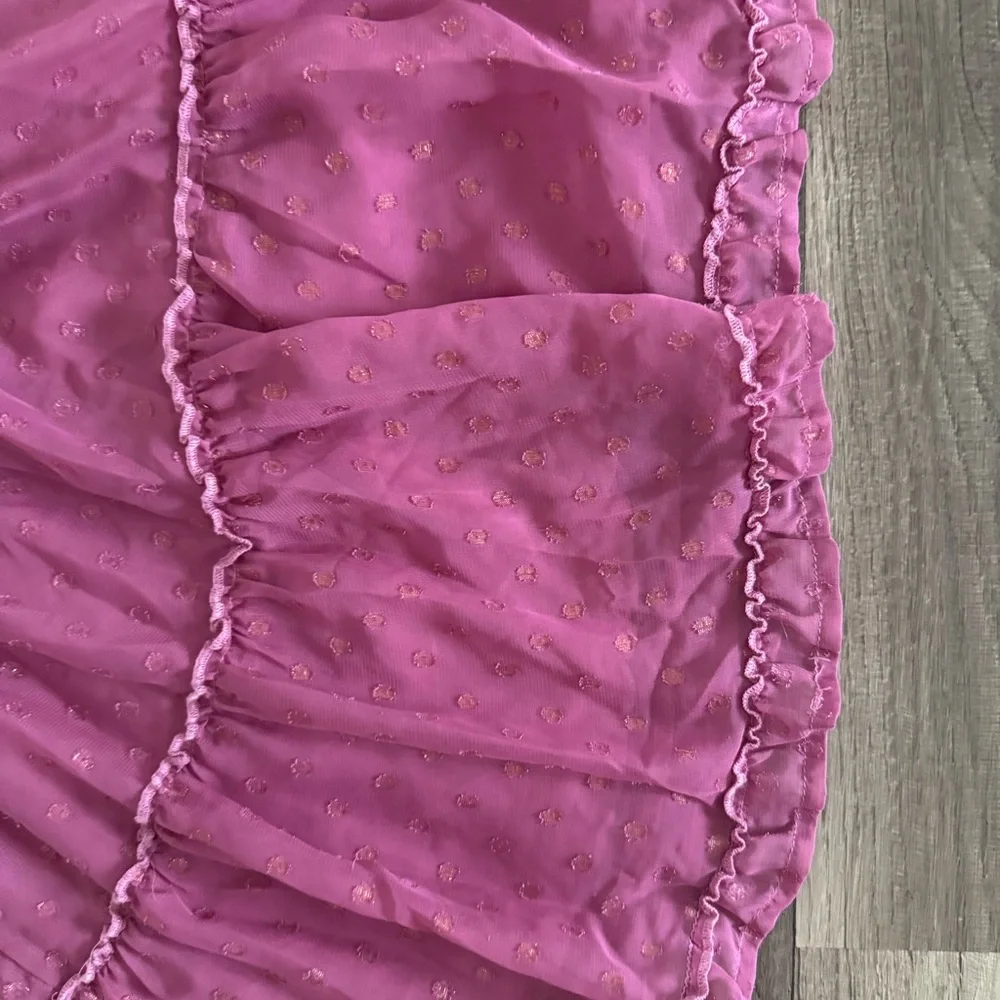 Stylish Pink and Blue Kids Dresses